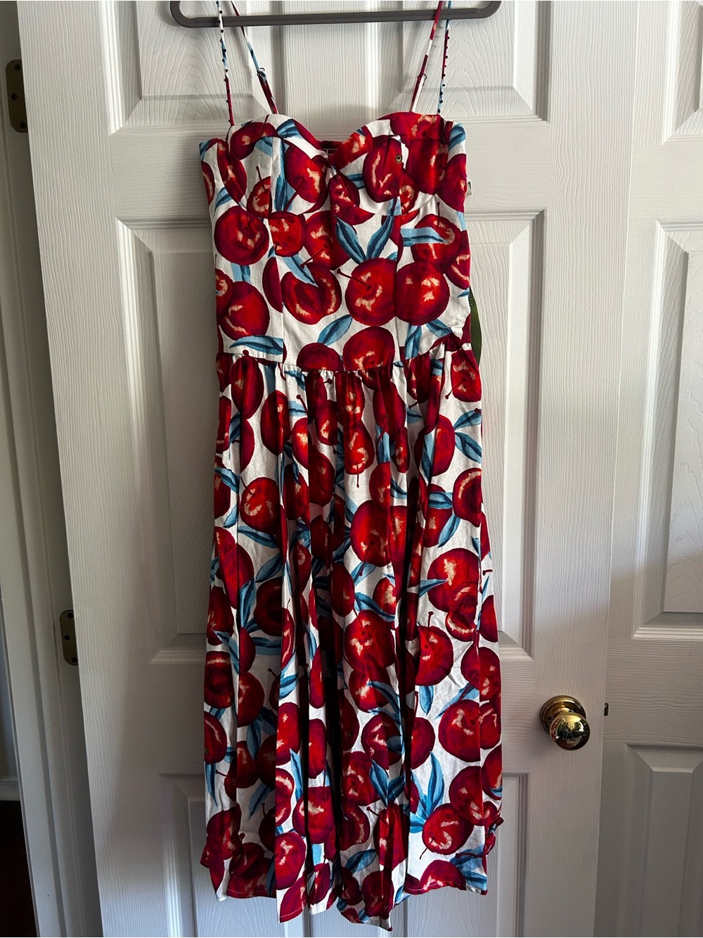 FARM Rio Cherry Blossom Dress - Picture 4 of 6
